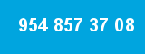 954 857 37 08 954 857 37 08